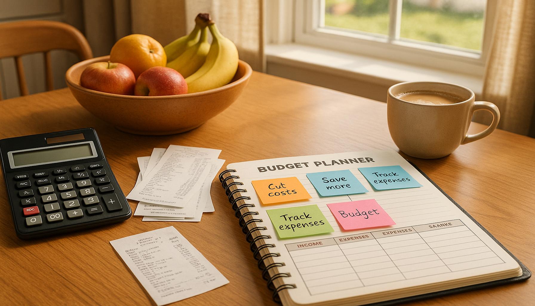 Practical Tips to Reduce Monthly Expenses and Improve Your Budget