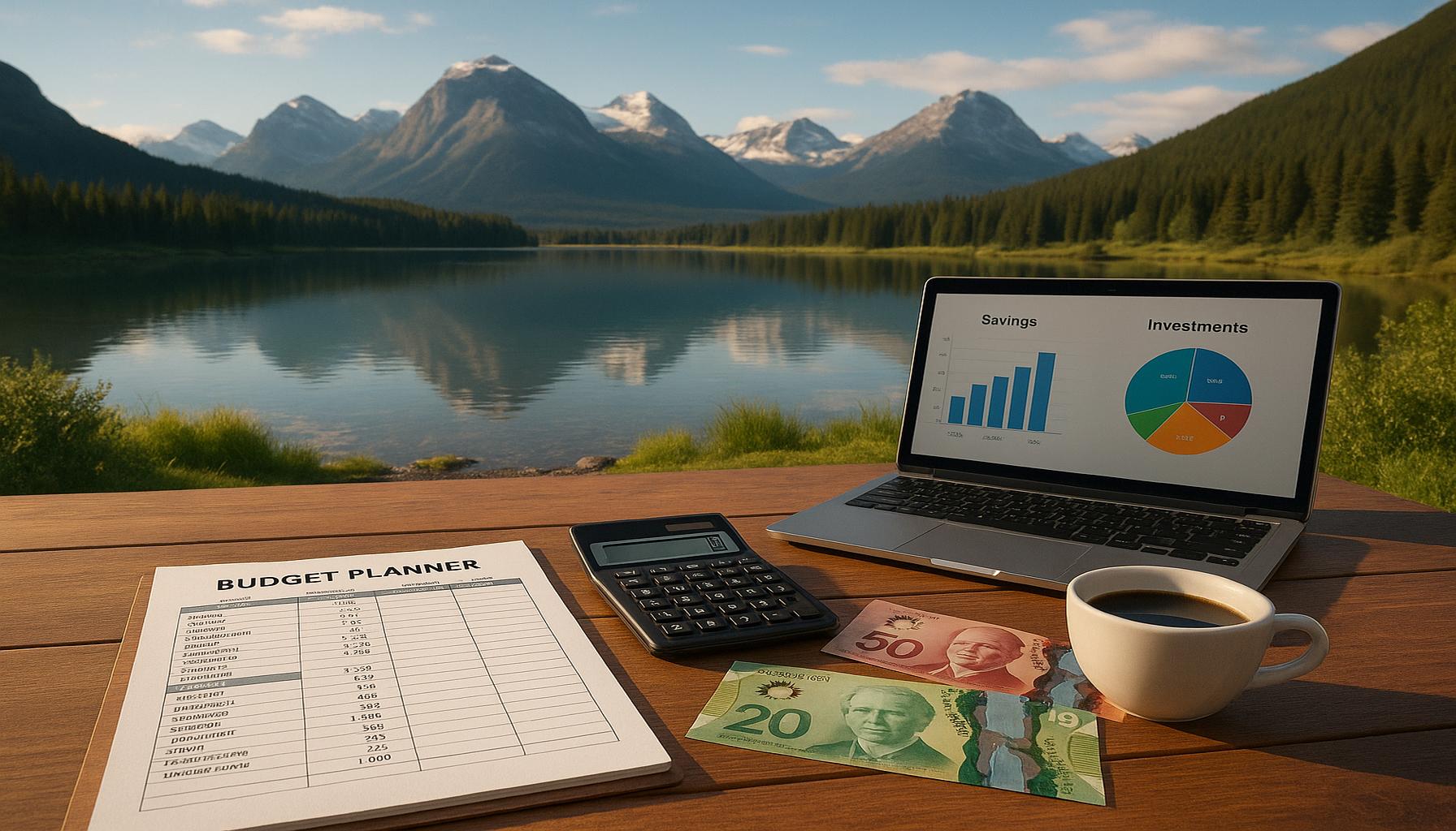Budget Planning Strategies for Living with Financial Peace in Canada