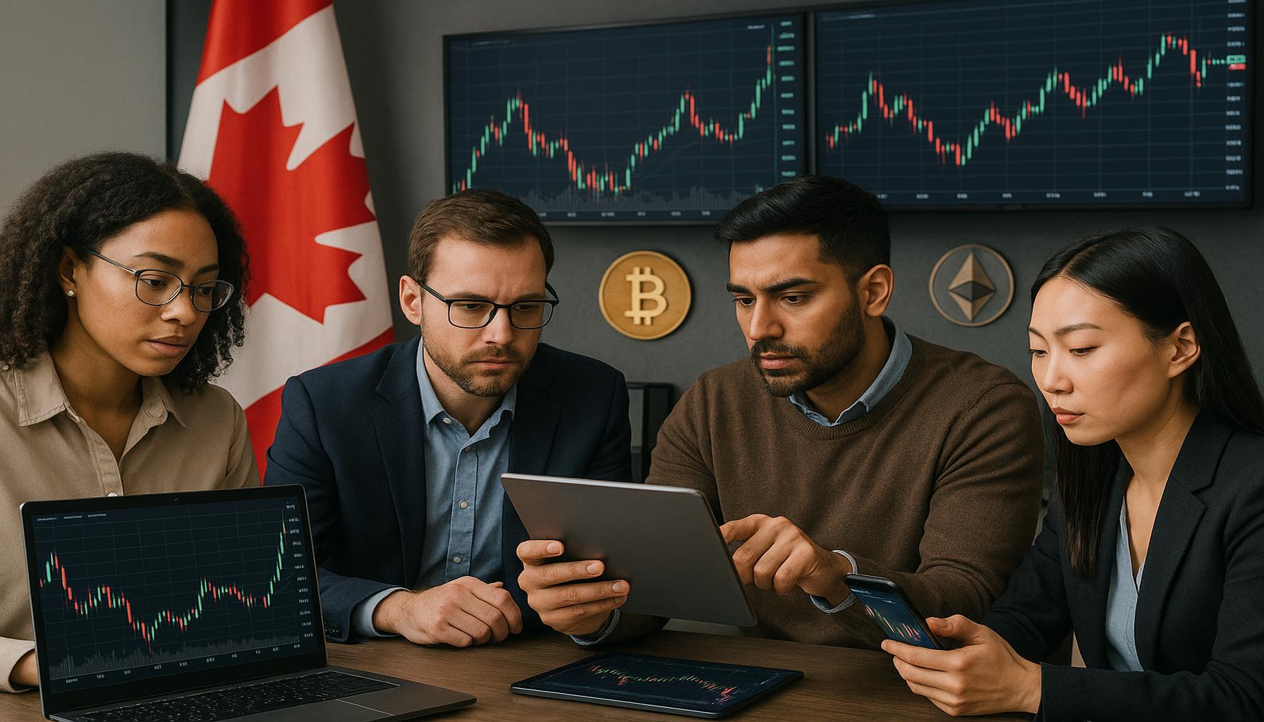 Investments in Cryptocurrencies: Opportunities and Challenges for Canadian Investors