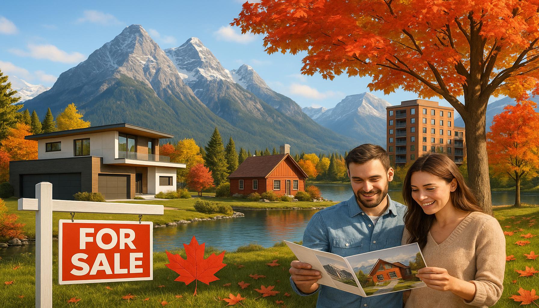 Real Estate Investments: What to Consider Before Buying Your First Property in Canada