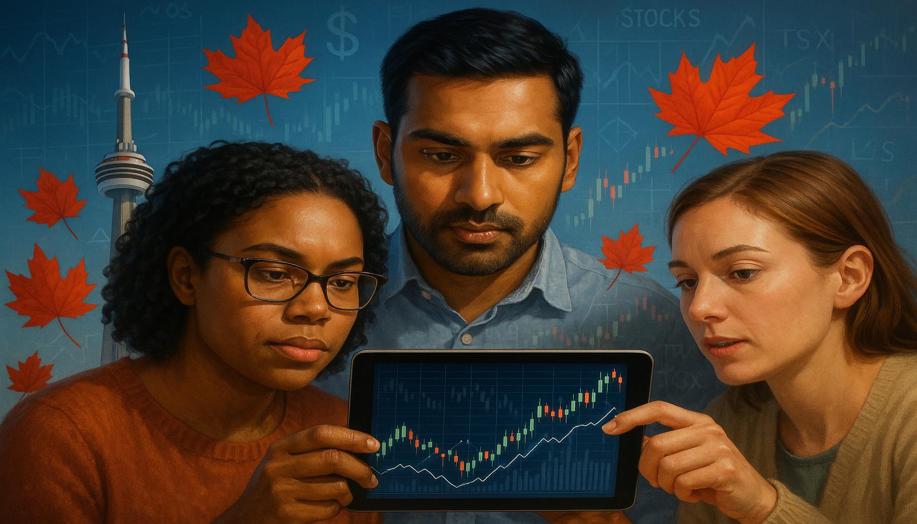 Investing in Stocks: Strategies for Beginners in the Canadian Market