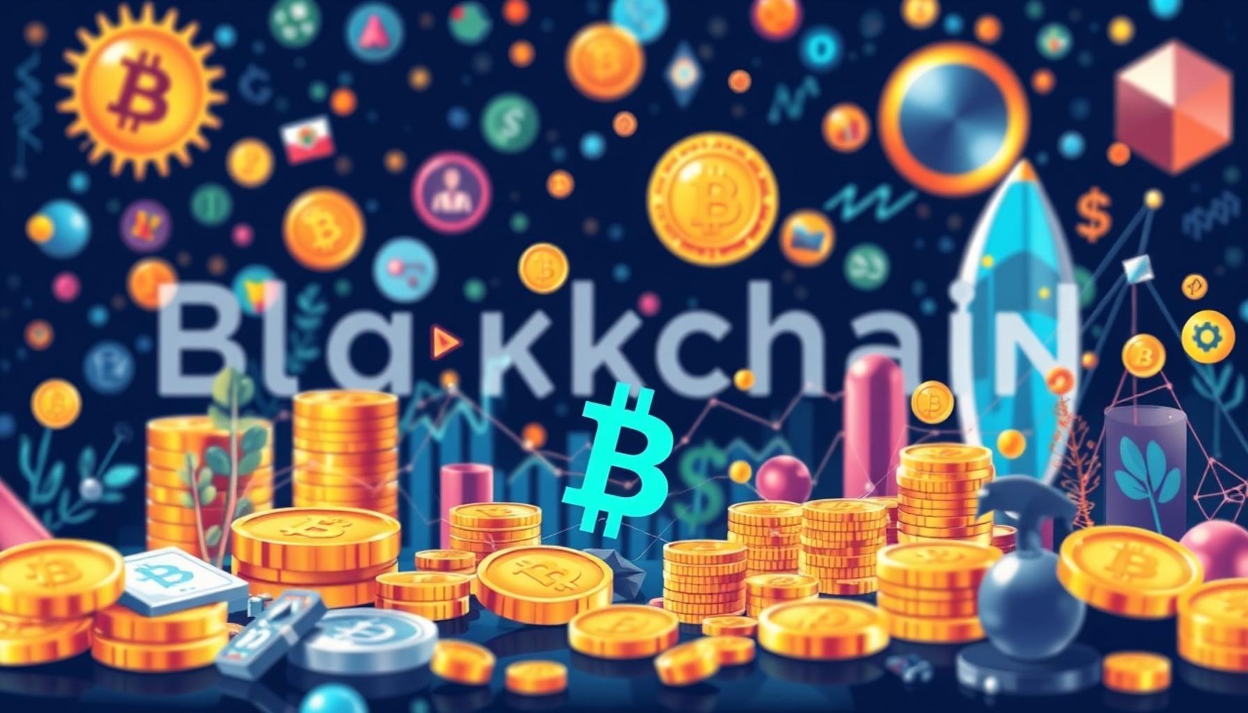 Trends in Blockchain: How Technology Is Changing the Financial Landscape