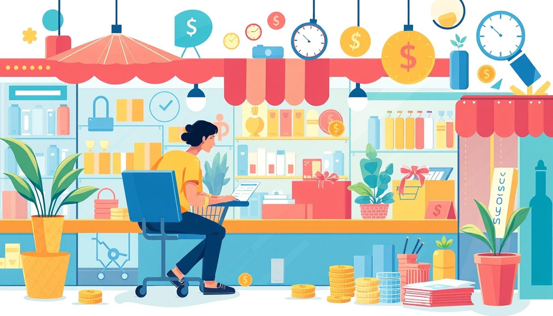 Consumer Behavior in Virtual Shopping Environments: Trends and Challenges