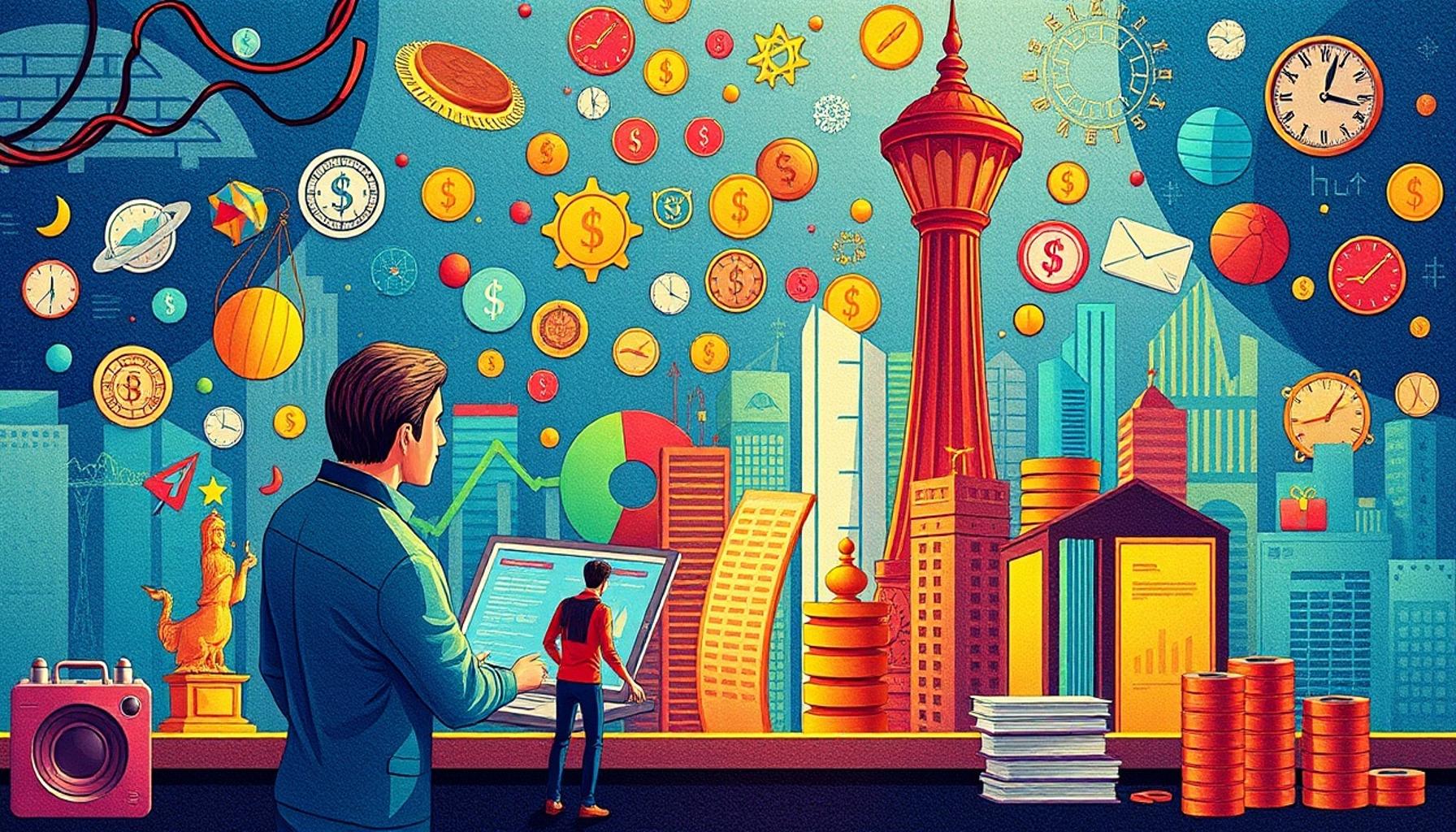 The Influence of Social Media on Digital Innovation: Trends and Consumer Behaviors