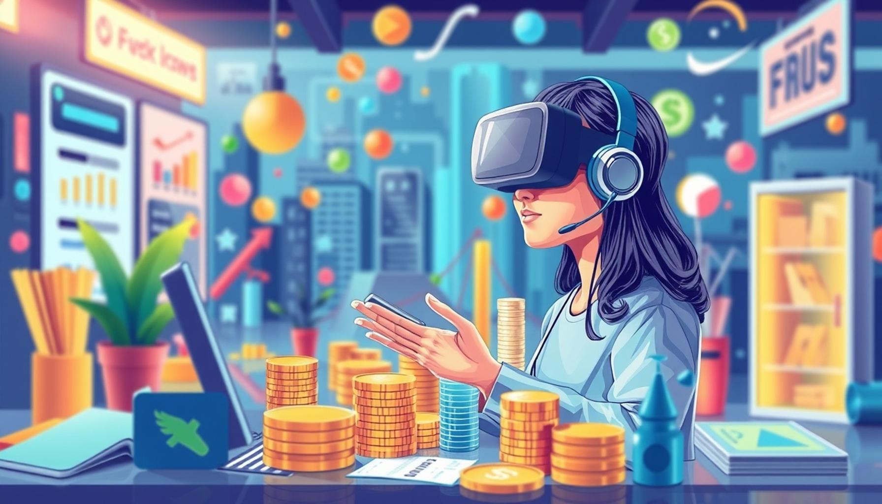 How Augmented and Virtual Reality Are Redefining the Consumer Experience