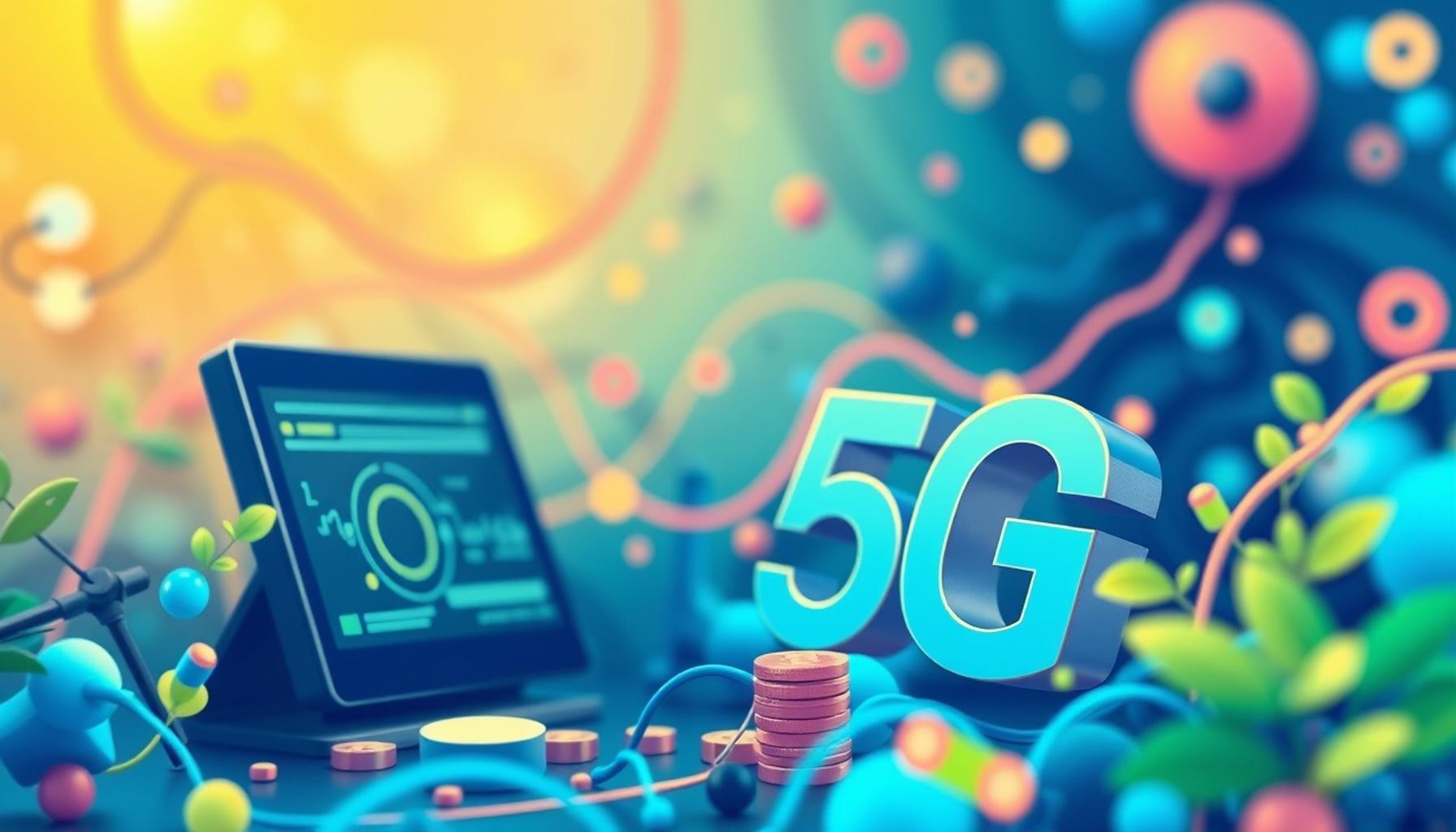The Influence of 5G Networks on User Experience and Connectivity