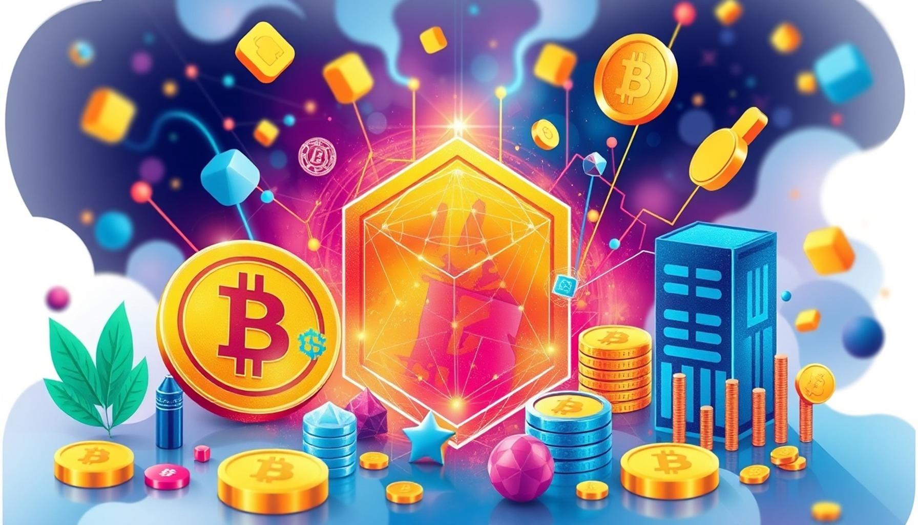 How Blockchain is Transforming the Financial Sector