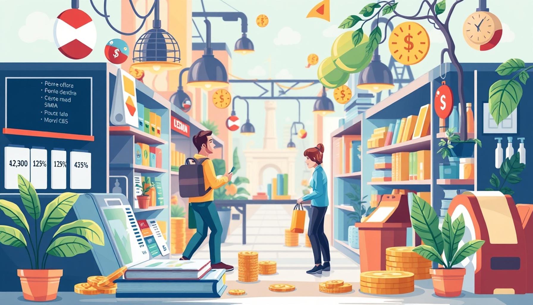 The Evolution of Consumer Behavior in Augmented Reality Environments