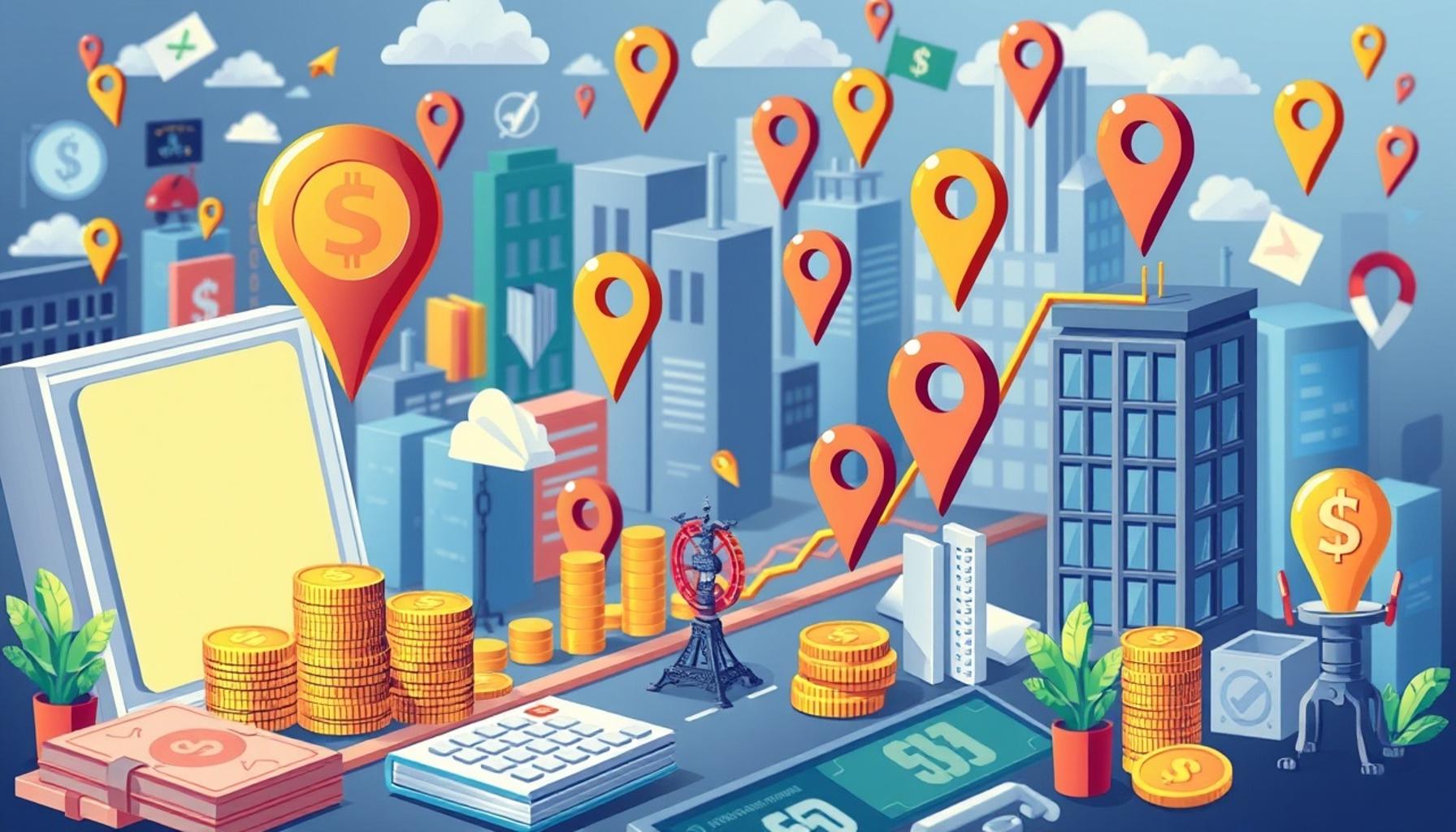 How Location Data Usage is Changing Digital Marketing Strategies