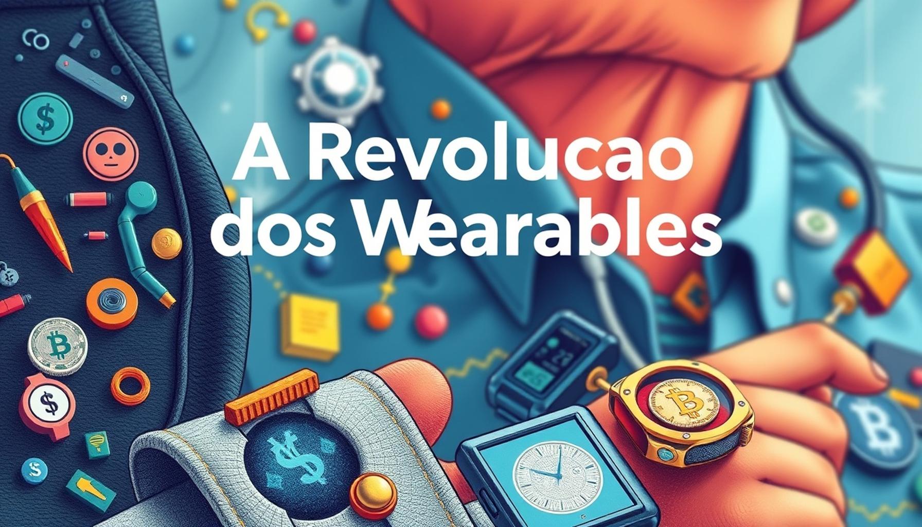 The Revolution of Wearables: How Wearable Devices Are Changing Our Interaction with Technology