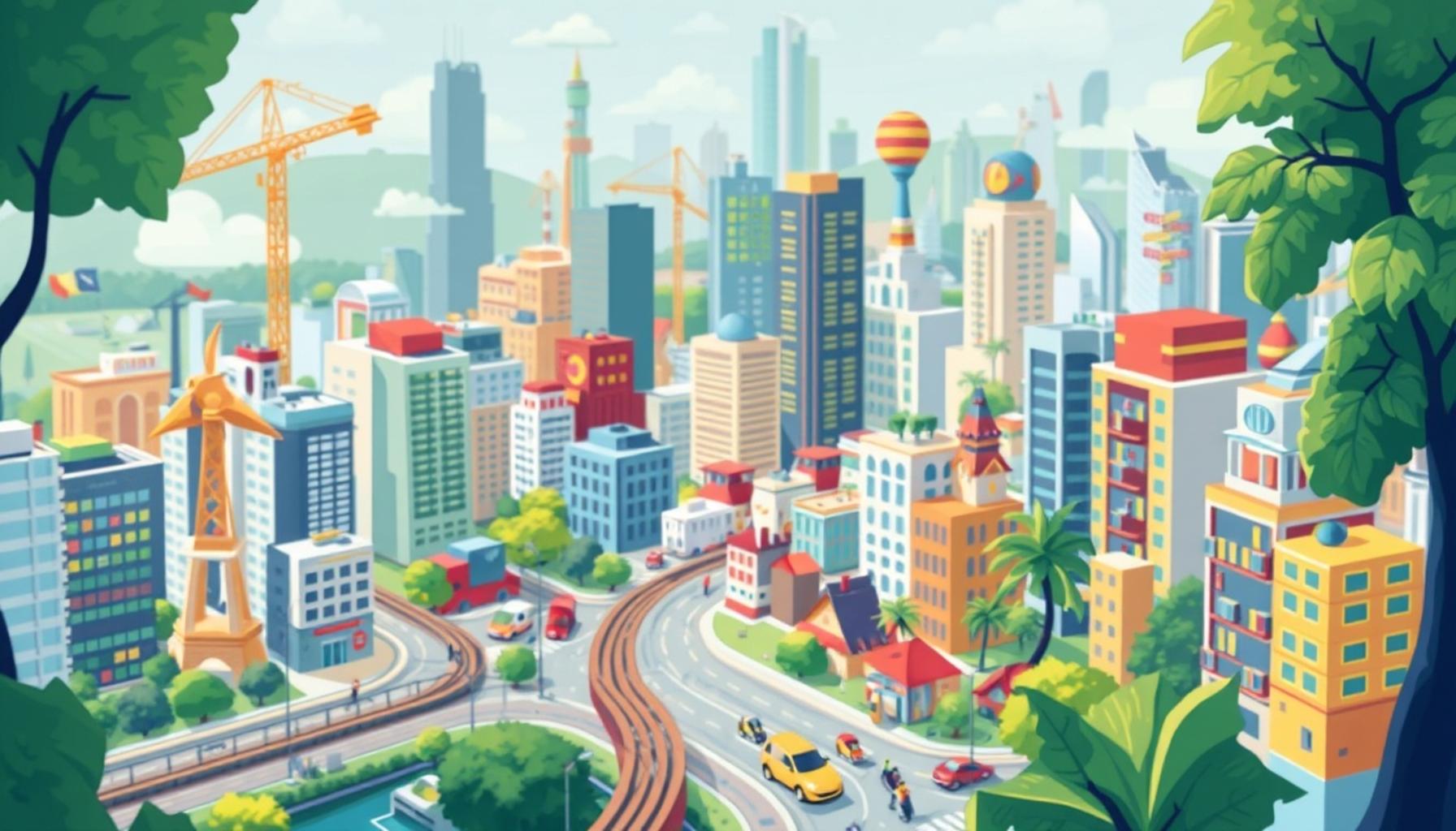 Slimme Steden: Innovaties in Infrastructuur en Stedelijke Technologie in Nederland