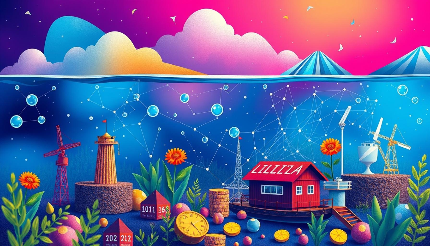 De kunstmatige intelligentie in het waterbeheer: uitdagingen en kansen voor duurzaamheid in Nederland