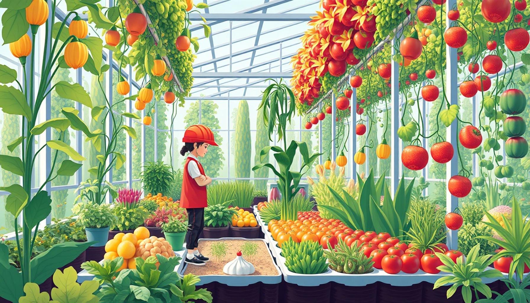 De revolutie van verticale landbouw: hoe technologie de voedselduurzaamheid in Nederland transformeert