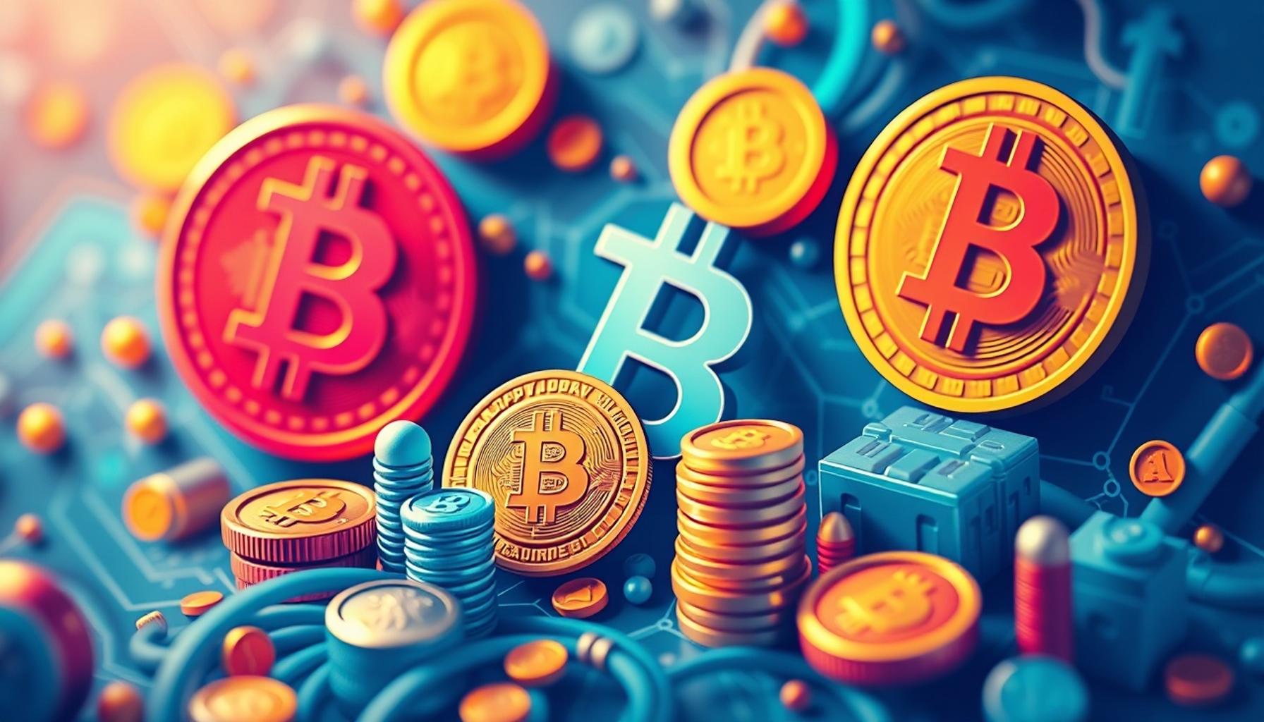 De evolutie van cryptocurrencies en hun impact op de financiële zekerheid van Nederlandse burgers