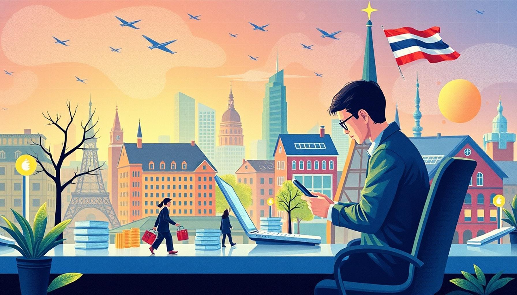 De uitdagingen van digitale beveiliging in remote werkomgevingen in Nederland