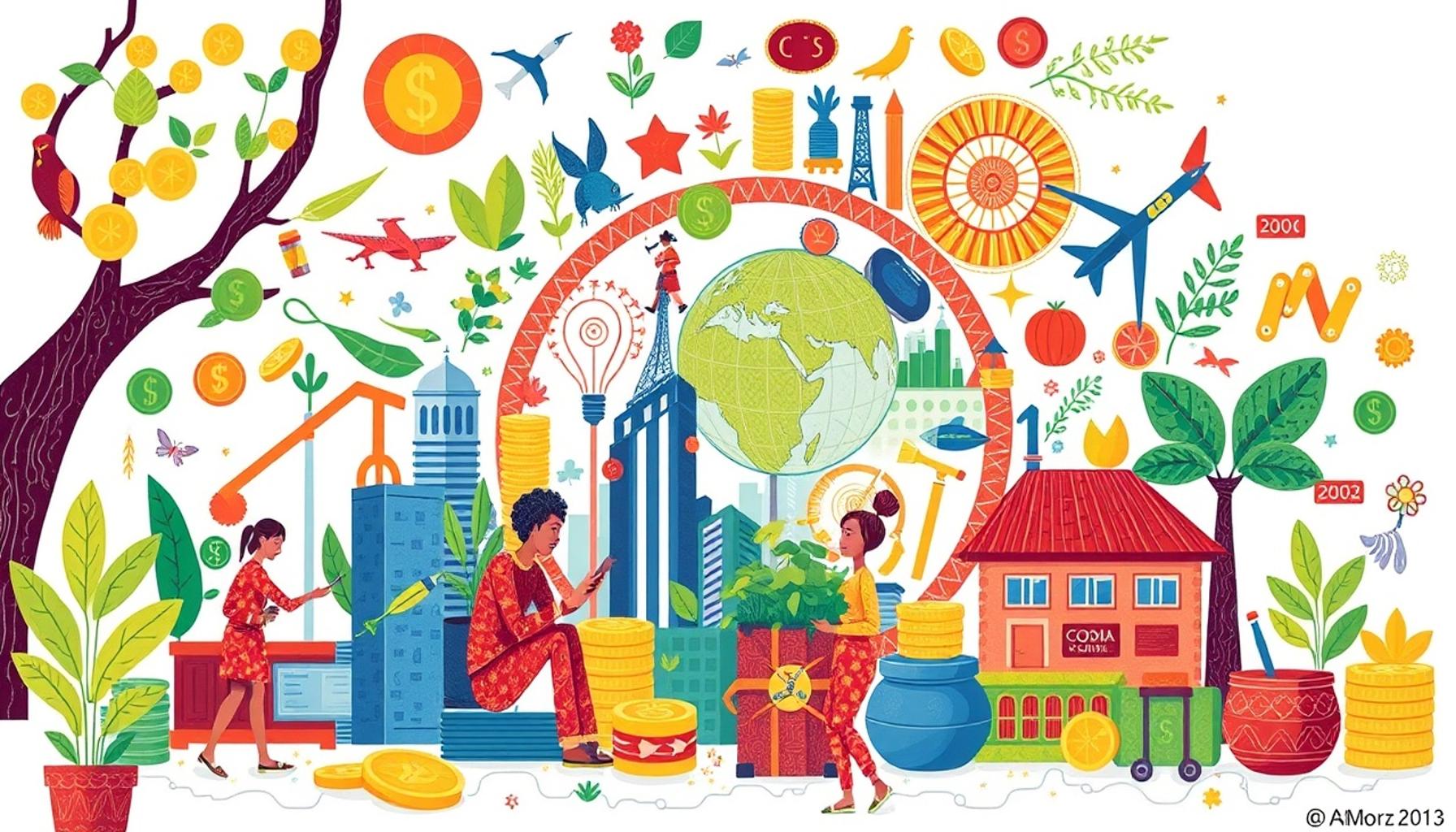 Uitdagingen en kansen van de circulaire economie bij het creëren van innovatieve banen in Nederland