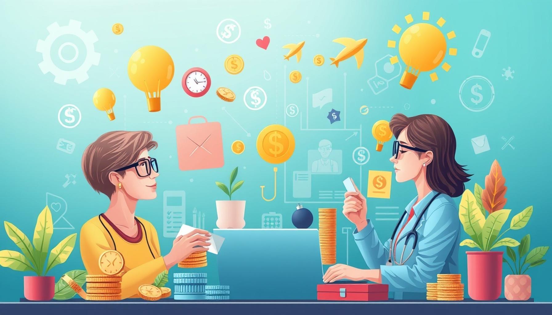 Digitale platformen voor geestelijke gezondheid: het verbinden van patiënten en professionals