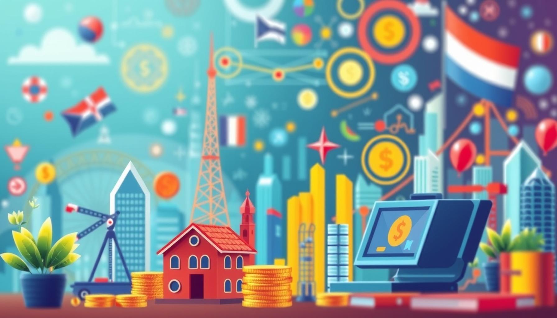 Technologische innovaties en hun implicaties voor het ondernemerschap in de Nederlandse economie