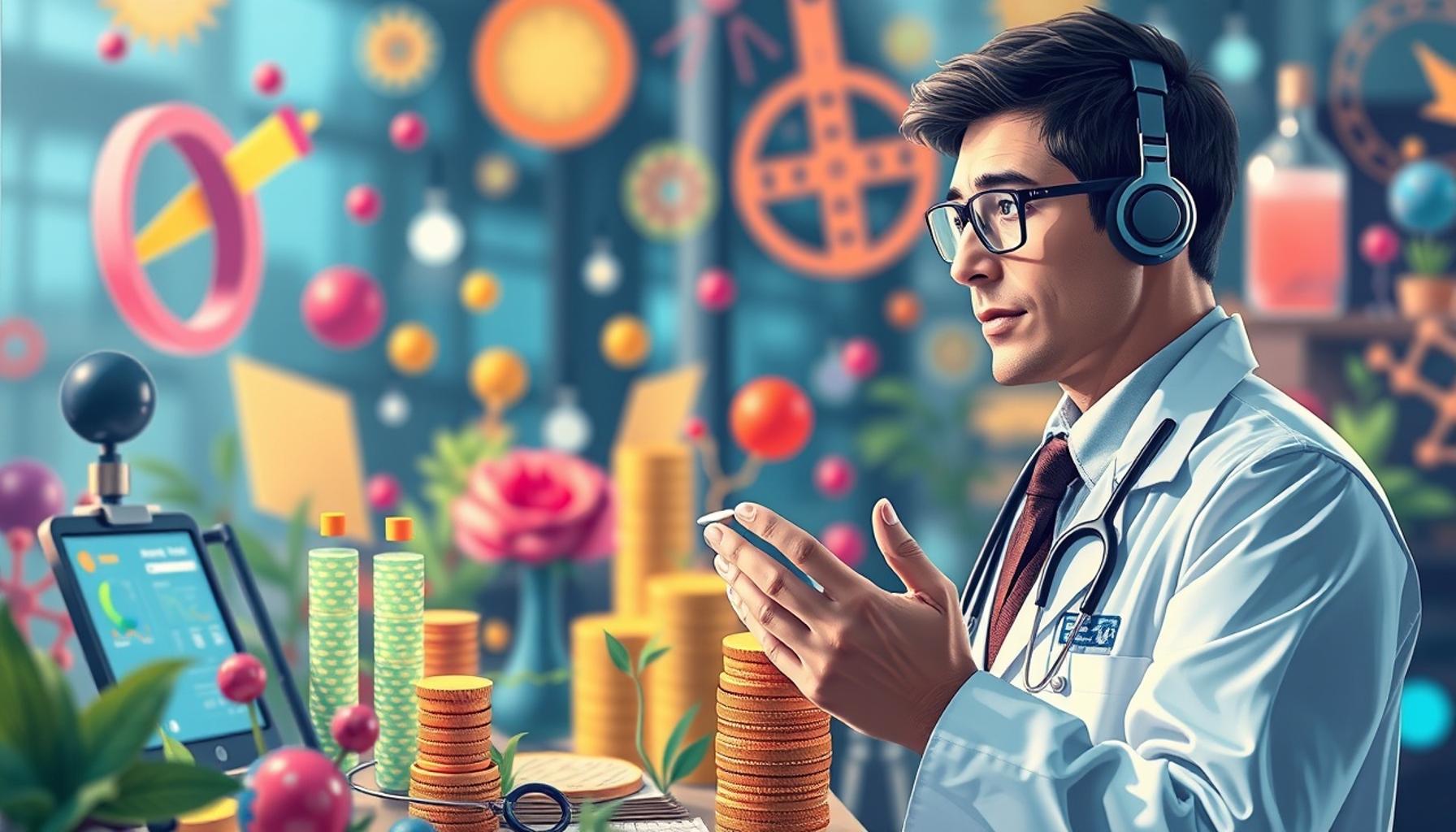 De toekomst van biotechnologie in de personalisatie van medische behandelingen