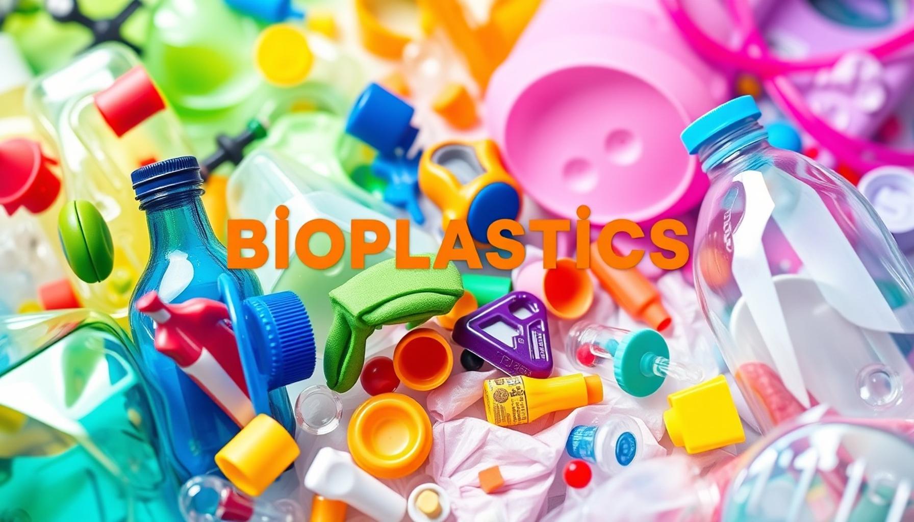 Bioplastics: Technologische Innovaties voor de Vervanging van Conventionele Kunststoffen en Afvalvermindering