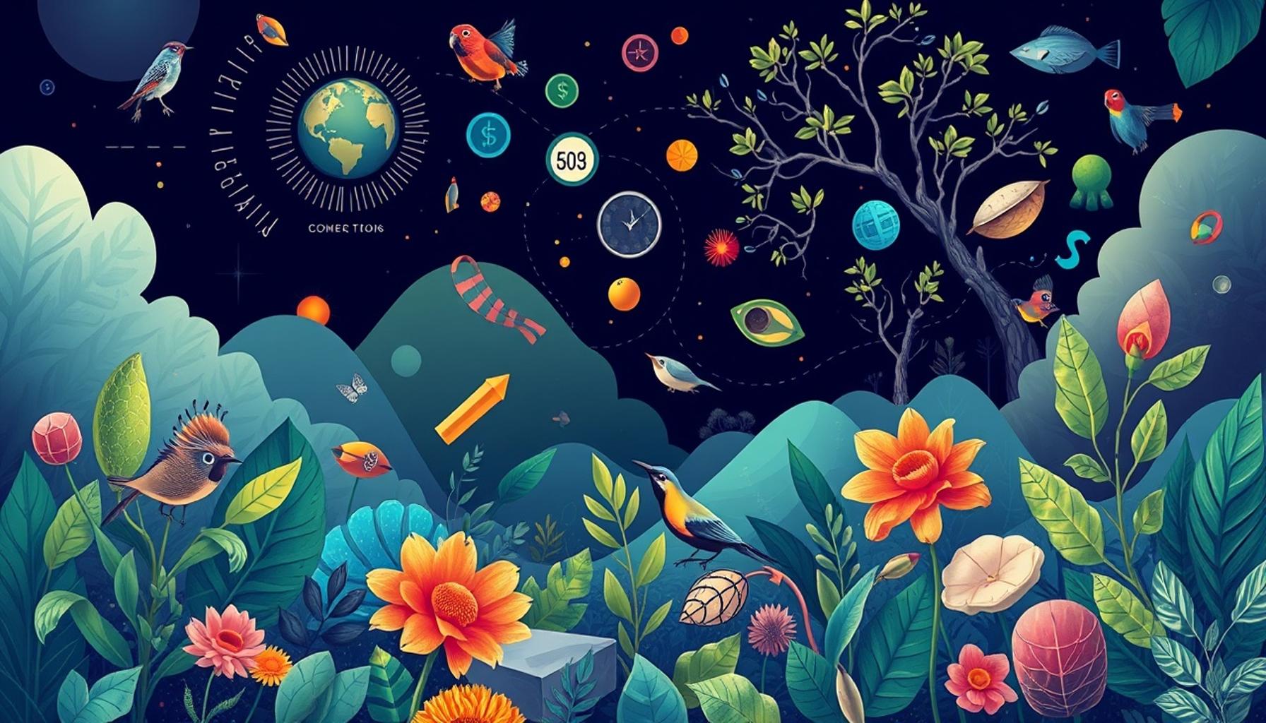 Kunstmatige Intelligentie in de Monitoring van Ecosystemen: Biodiversiteit in Realtime Behouden