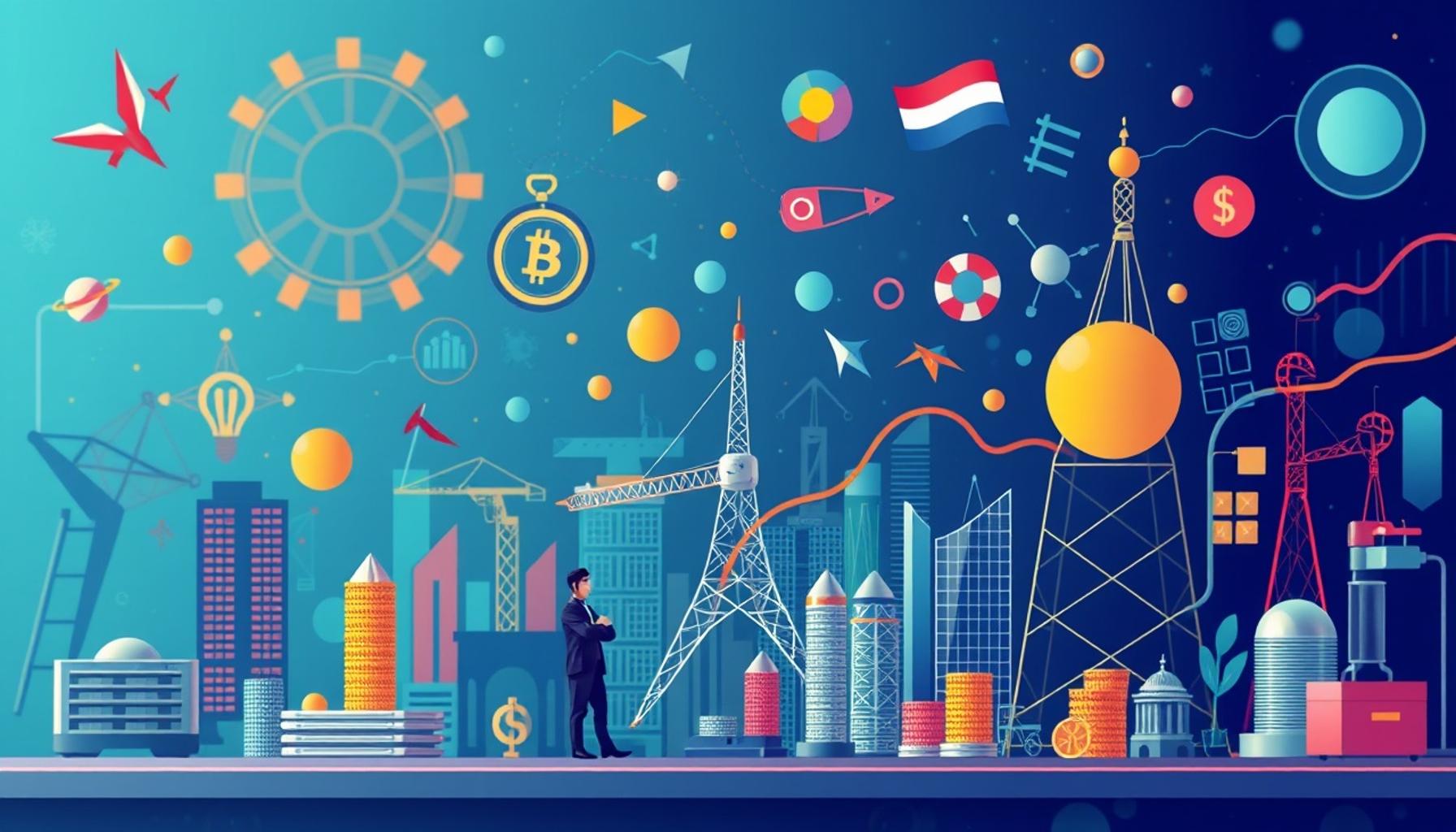 Technologische innovatie en ondernemerschap: Nederlandse startups die de toekomst van de economie vormgeven