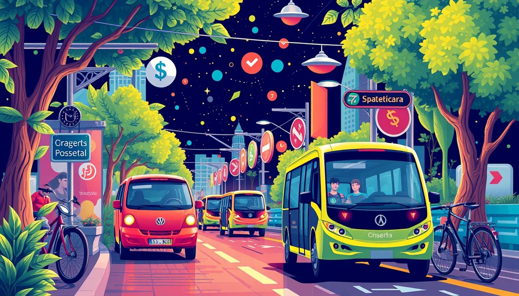 De Toekomst van Mobiliteit: Innovaties in Duurzaam Vervoer in Nederland